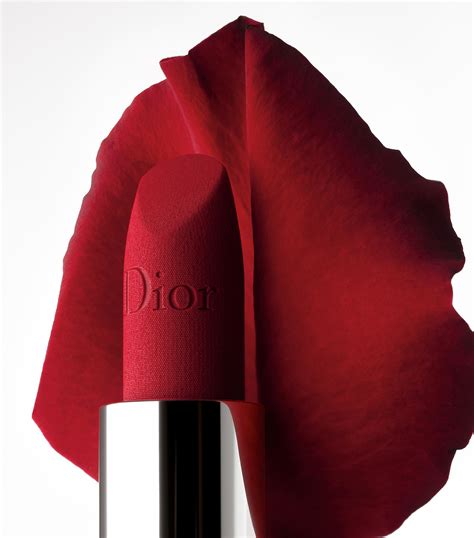 dior rouge patisserie|christian Dior red lipstick.